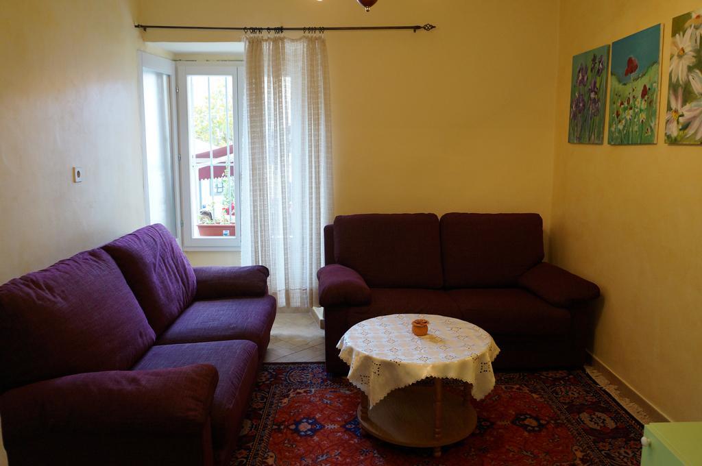 Apartment Istriana ポレッチ 部屋 写真
