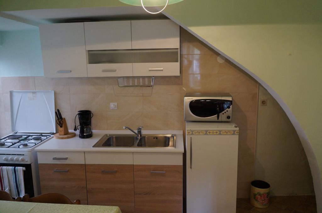 Apartment Istriana ポレッチ 部屋 写真
