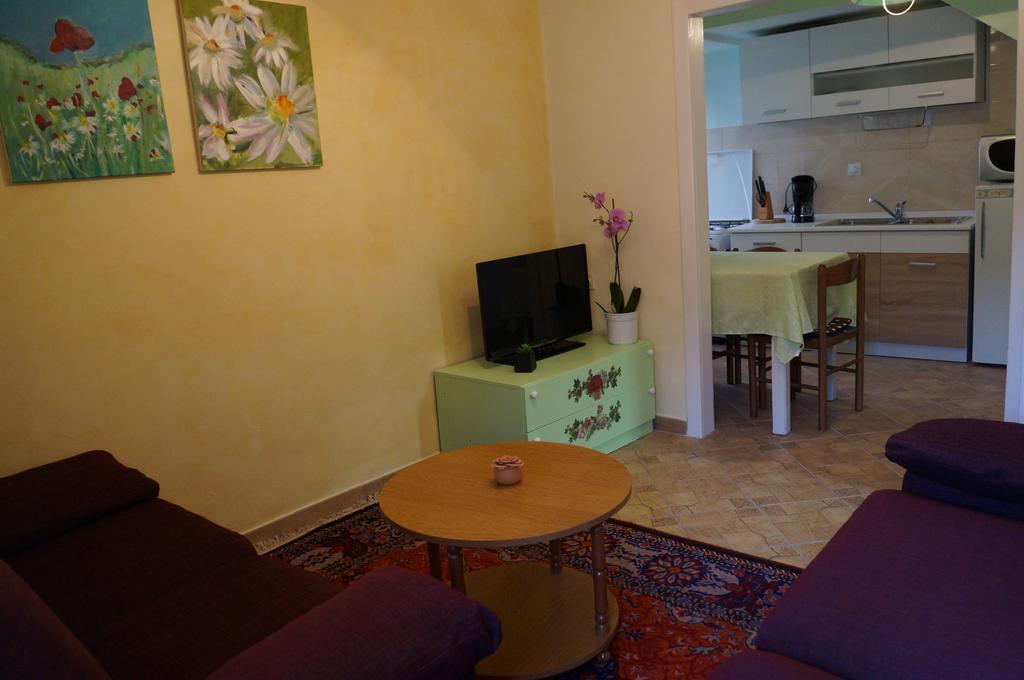Apartment Istriana ポレッチ 部屋 写真