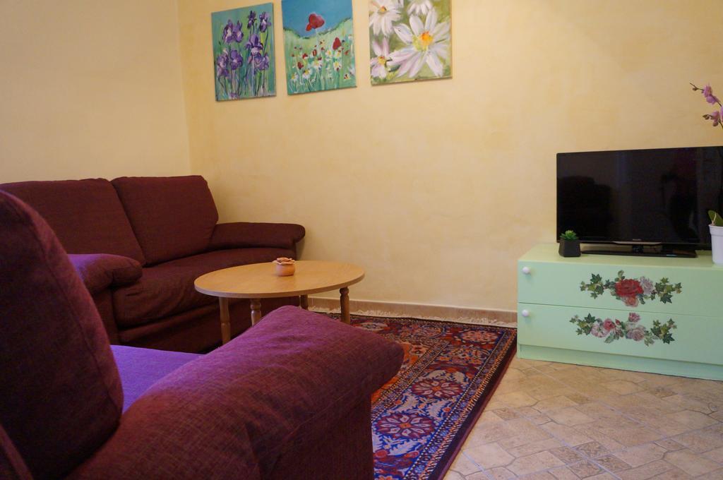 Apartment Istriana ポレッチ 部屋 写真